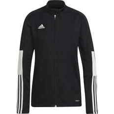 Dame - Fodbold - Sort Jakker adidas Tiro Essentials Jacket Women's