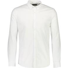 Lindbergh slim fit Lindbergh Slim Fit Shirt - White