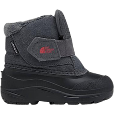 TPR Winter Shoes Children's Shoes The North Face Toddler Alpenglow II - Tnf Black/zinc Grey