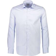Lindbergh Modern Fit Shirt - Blue/Light Blue