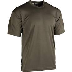 Mil tec quick dry Mil-Tec Tactical Quickdry T-shirt - Olive Green