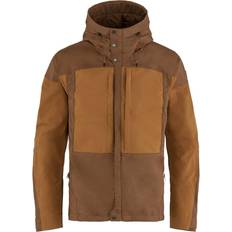 Brune - Herre Klær Fjällräven Keb Jacket - Timber Brown/Chestnut