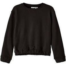 Name It Long Sleeved Sweatshirt - Black (13198160)