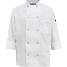 Ten Button Chef Coat 