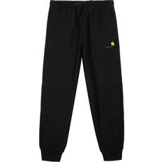 Carhartt Pantalones & Shorts Carhartt American Script Jogger - Black