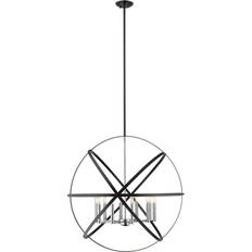 Pendant Lamps Z-Lite Cavallo 10L Pendant Lamp 36"