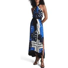 Reiss Palm Midi Dress -