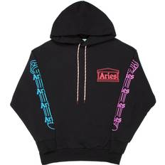 Knytning - Unisex Sweatere Aries Column Hoodie