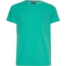 Tommy Hilfiger Stretch Slim Fit T-shirt - Green