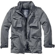 Bekleidung Brandit Giant Jacket - Grau