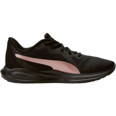 Puma Women Running Shoes Puma Twitch Runner W - Black/Rose Gold