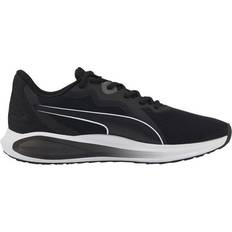 Canvas Laufschuhe Puma Twitch Runner - Black/White