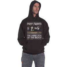 Pink Floyd Pullover Hoodie Retro Stripes - Unisex