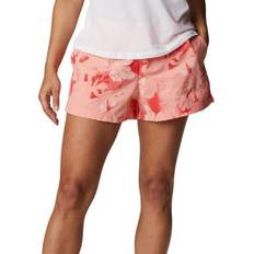 Columbia Womens Sandy River Floral Shorts