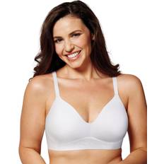 Playtex Secrets Comfort T-Shirt Bra - White