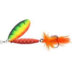 Skeddrag Fiskedrag Abu Garcia Reflex Red 18g Tiger