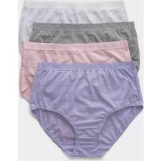 Panties Hanes Women Ultimate Comfort Flex Fit Brief 4-Pack 40CFF4