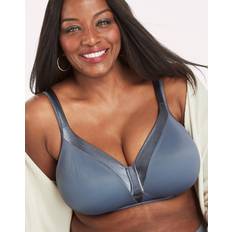 Playtex Hour Sleek and Smooth Wire-Free Bra Private Jet