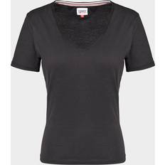 Organic Cotton Slim Fit V-Neck T-Shirt