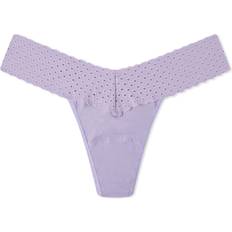 Hanky panky low rise Hanky Panky Low Rise Thong Lilac One