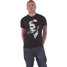 David Bowie Smoke Unisex T-shirt