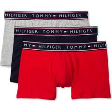 Tommy Hilfiger Men Men's Underwear Tommy Hilfiger Men's Stretch Trunks 3pk