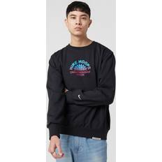 Nike Standard Issue Crew Sweatshirt - Schwarz