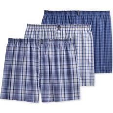 Jockey Men Men's Underwear Jockey Men's 3-Pk. Woven Boxers