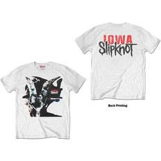 Slipknot Iowa Goat Shadow Unisex T-shirt