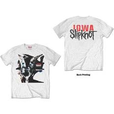 Slipknot Unisex T-Shirt - Back Print
