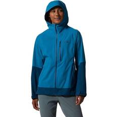 Mountain Hardwear New Stretch Ozonic Damen Outdoorjacke - Schwarz