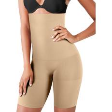 Shapewear & Under Garments Maidenform Seamless Hi-Waist Thigh Slimmers 12622