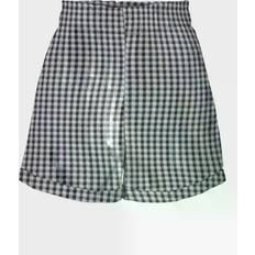 Noisy May Drew High Taille Bij Shorts - Zwart