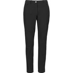 Mammut Pantalones Mammut Pantalón largo Hiking Negro Mujer - Black