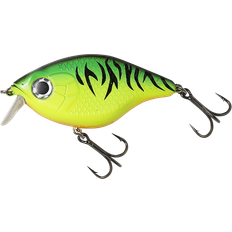 DAM Matériel de pêche DAM Poisson Nageur Madcat Tight-S Shallow 12cm Coloris Madcat Firetiger