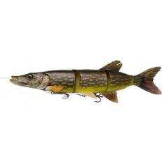 Savage Gear 4D Line Thru Pike Lure 48cm 820g SS 48cm