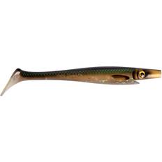 Strike Pro Pig Shad 23cm Green 23cm