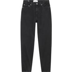 Calvin Klein Mom Jeans - Denim Black