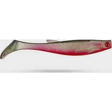 Scout Shad 9cm (5-pack) Red Ghost