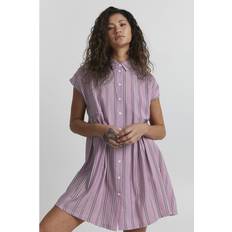 Ichi dame kjole IHELDA Lavender Mist