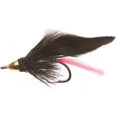 Unique Flies Muddler Minnow Black Daiichi 2421 #10