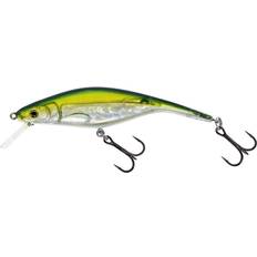 Westin P10SR Crankbait 10cm 15g Floating Olive Minnow