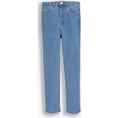 Røde Jeans Levi's Teenager Ribcage Straight Ankle Jeans