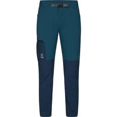 Haglöfs Lizard Pant Women - Dark Ocean/Tarn Blue