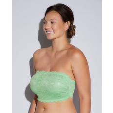 Cosabella Dam Say Never Curvy Flirtie Bandeau BH - Svart
