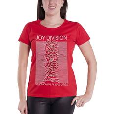 Joy Division Unknown Pleasures Womens T-shirt