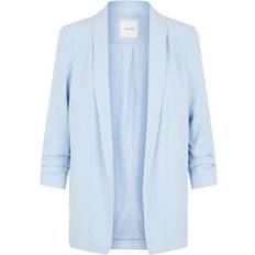 Azul - Mujer Blazers Pieces Bosella Blazer - Kentucky Blue