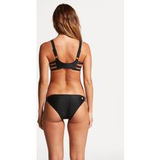 Volcom Women's Simply Solid Vneck Bikini Top