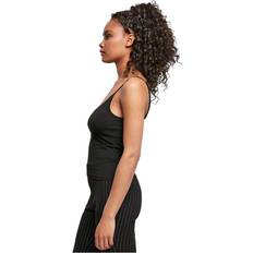 Urban Classics Lace Top - Schwarz