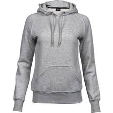 Tee jays Raglan Hooded Sweatshirt - Grape